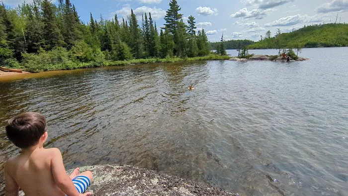 BWCA Campsite #469 Picture 1