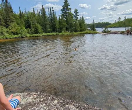 BWCA Campsite #469