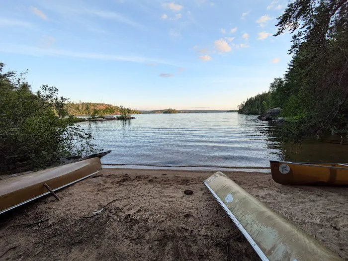 BWCA Campsite #469 Picture 2