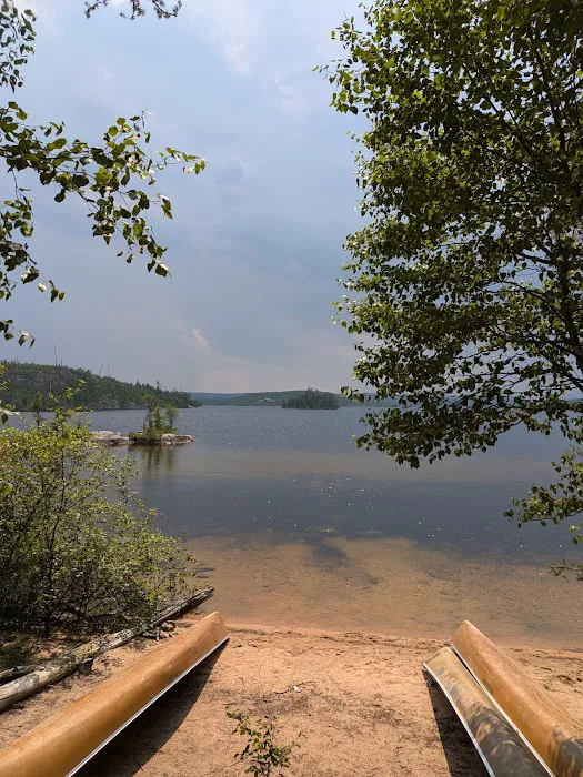 BWCA Campsite #469 Picture 6