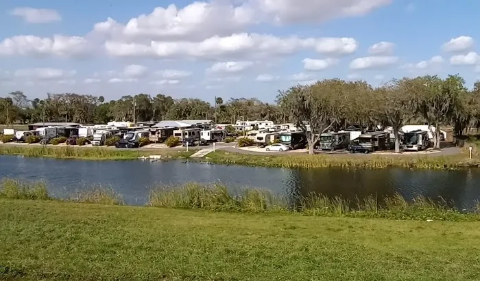 Lake Okeechobee RV Park Picture 7