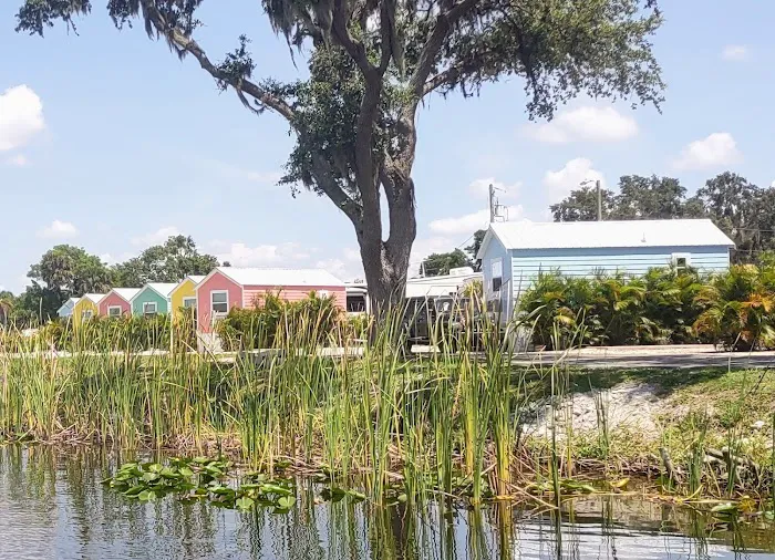 Lake Okeechobee RV Park Picture 1
