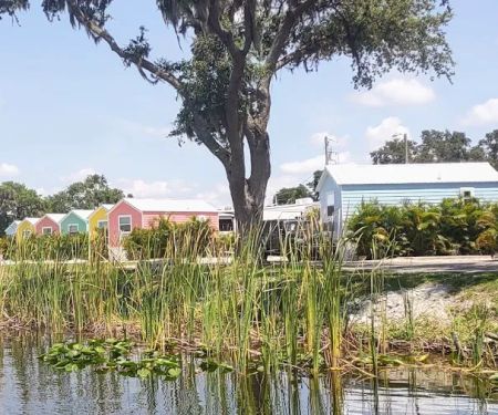 Lake Okeechobee RV Park