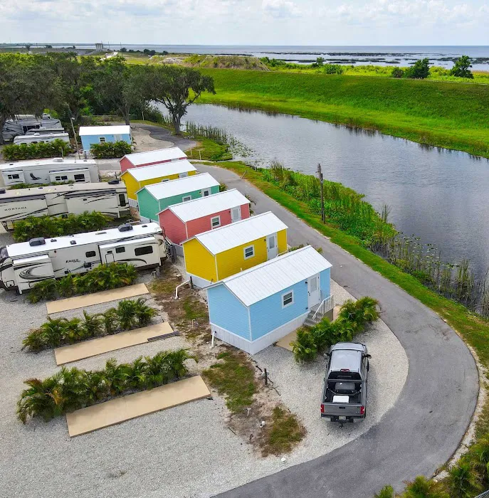 Lake Okeechobee RV Park Picture 9
