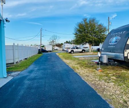 Lakeside North RV Resort