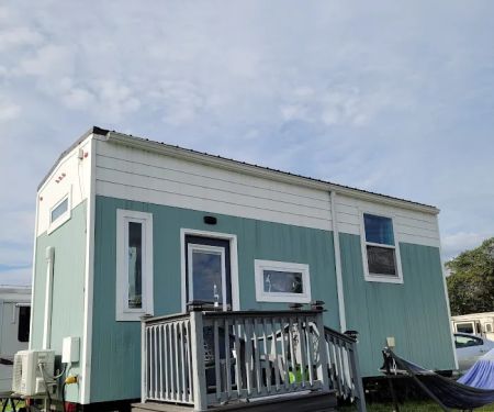 Gracious Tiny House Park
