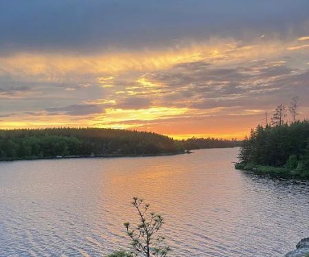 BWCA Campsite #364