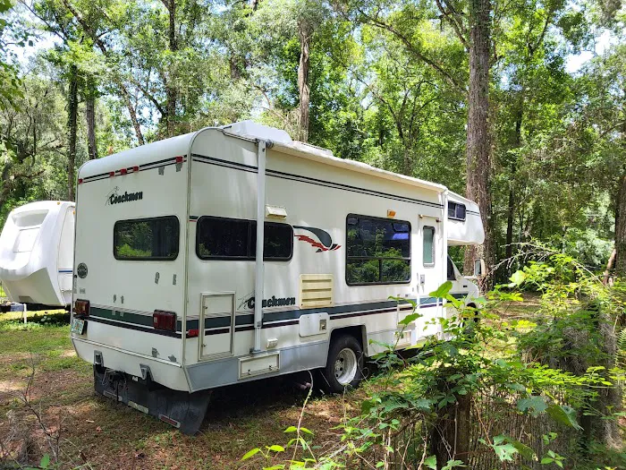 Palm Creek Resort and RV Park Okeechobee Picture 10