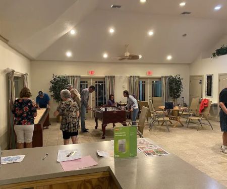 Water's Edge Motor Coach & RV Resort