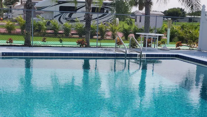 Blue Cypress Golf & RV Resort Picture 5