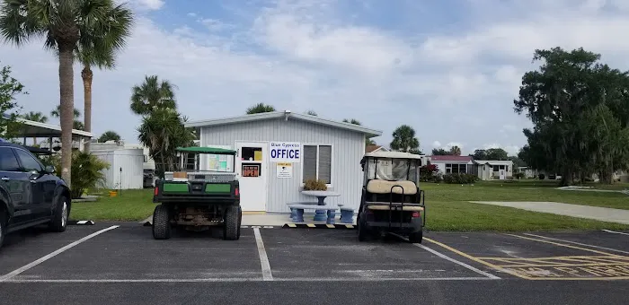 Blue Cypress Golf & RV Resort Picture 7