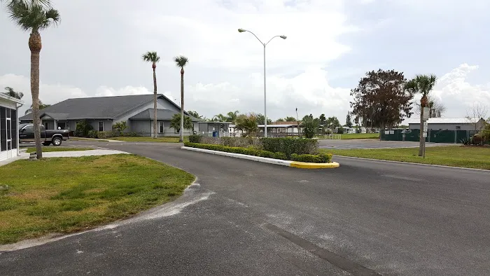 Blue Cypress Golf & RV Resort Picture 3
