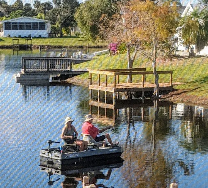 Blue Cypress Golf & RV Resort Picture 4