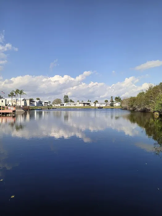 Blue Cypress Golf & RV Resort Picture 1