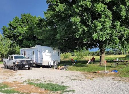 Buckley Creek Recreation Area