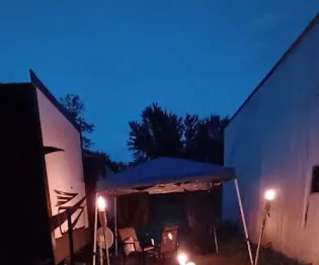Cuba RV park