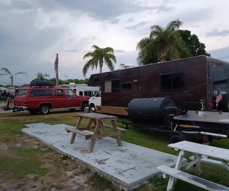 Summer Breeze RV Park