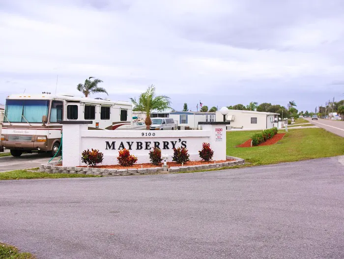 Mayberry's Mobile Home & RV Park Picture 10