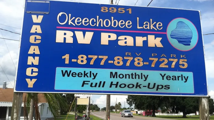 Okeechobee Lake RV Park Picture 10