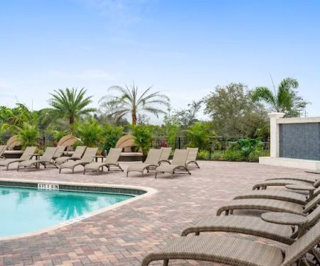 Golden Palms Luxury Motorcoach Resort
