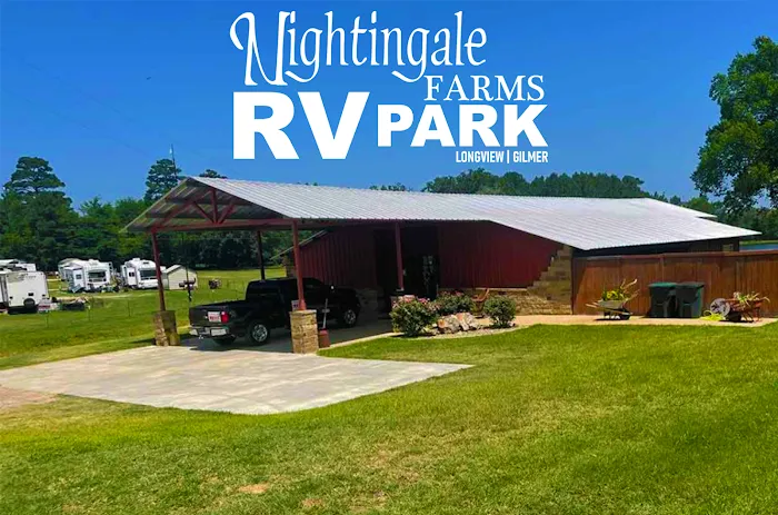Nightingale RV Park Longview Picture 5