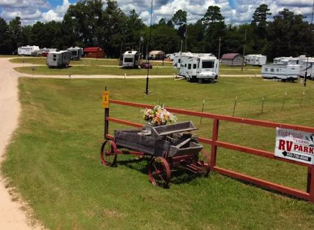 Nightingale RV Park Longview