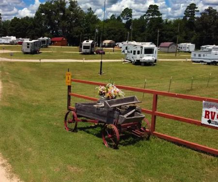 Nightingale RV Park Longview