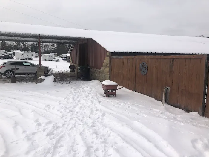 Nightingale RV Park Longview Picture 4
