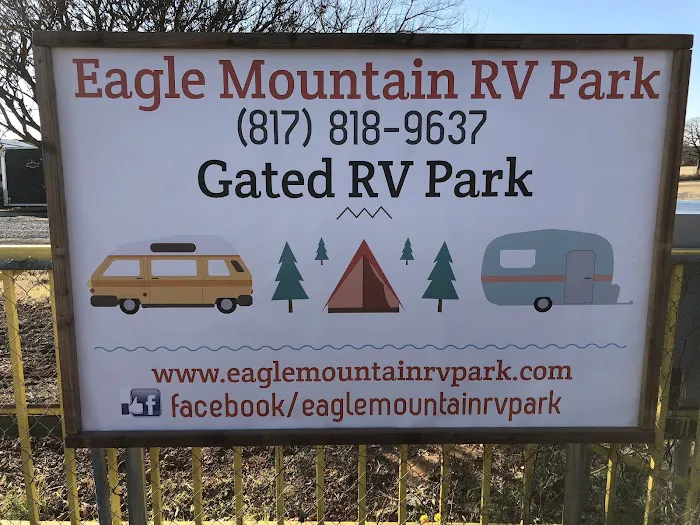 Eagle Mountain RV Park Picture 8