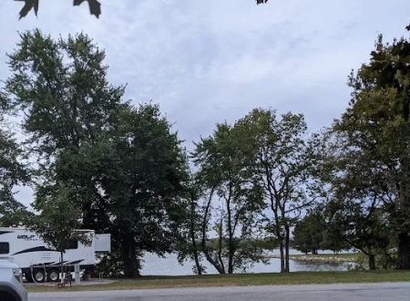 Outlet Park Youth Camping Area