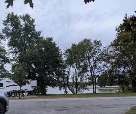 Outlet Park Youth Camping Area