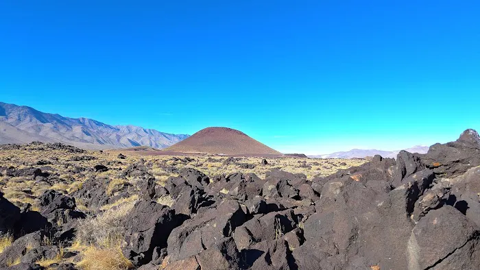 Fossil Falls Campgrounds Recreation Site Picture 6