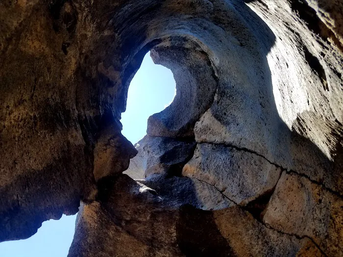 Fossil Falls Campgrounds Recreation Site Picture 7