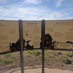 Fossil Falls Campgrounds Recreation Site