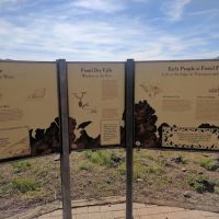 Fossil Falls Campgrounds Recreation Site ico