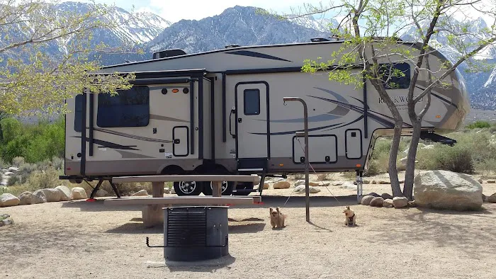 Tuttle Creek Campground Picture 1
