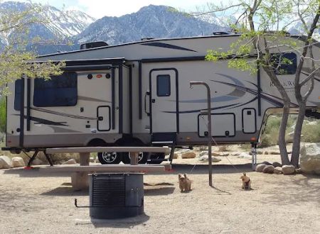 Tuttle Creek Campground