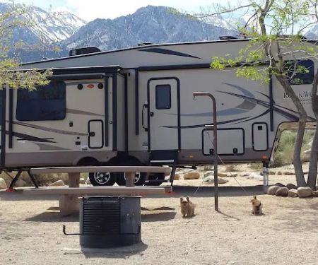Tuttle Creek Campground