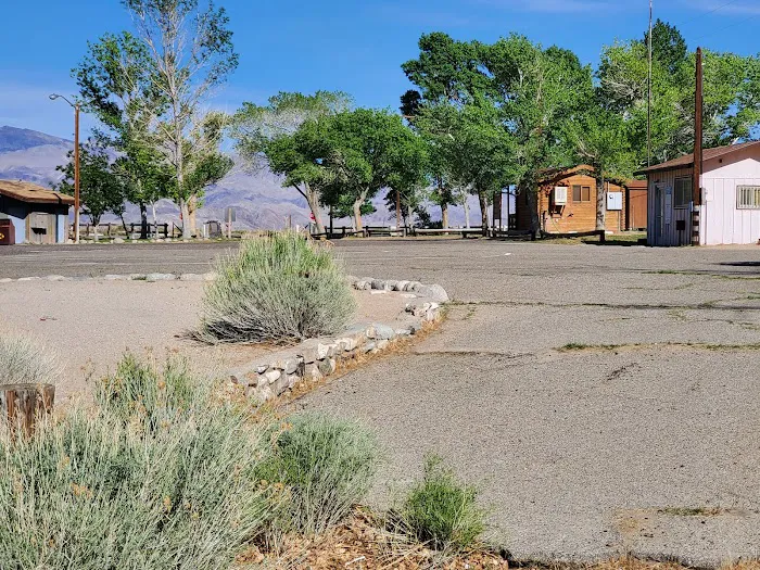Diaz Lake Campground Picture 1