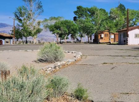 Diaz Lake Campground