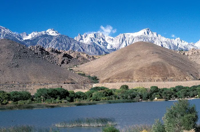 Diaz Lake Campground Picture 7