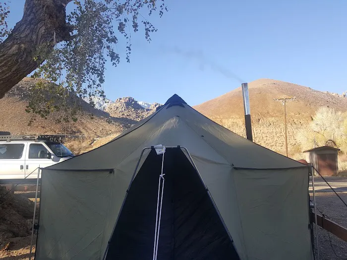 Diaz Lake Campground Picture 6