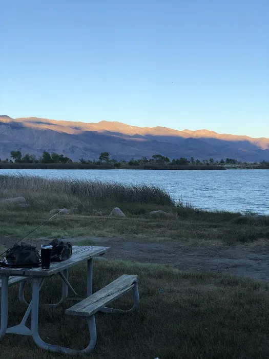 Diaz Lake Campground Picture 2