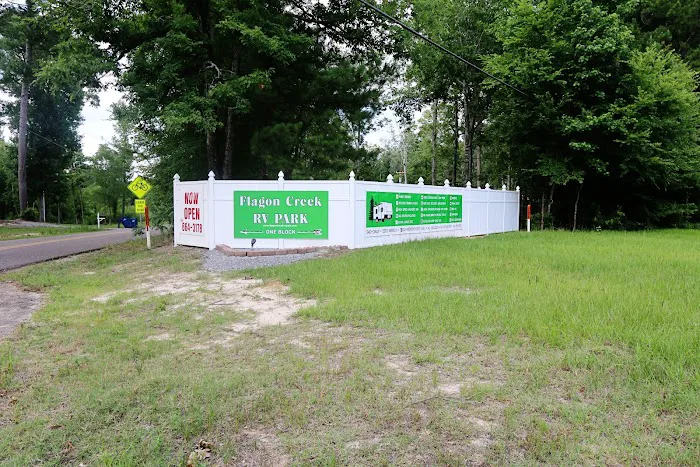 Flagon Creek RV Park Picture 1