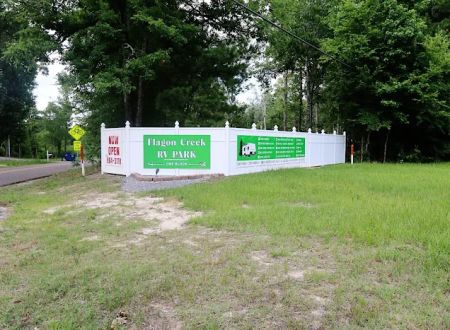 Flagon Creek RV Park