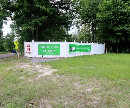 Flagon Creek RV Park
