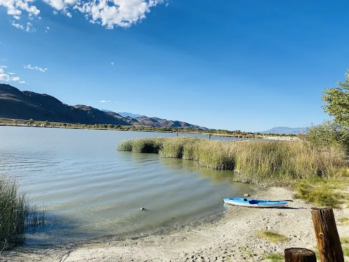 Diaz Lake Picture 8