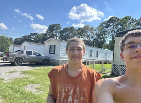 Wesley's Trailer Park