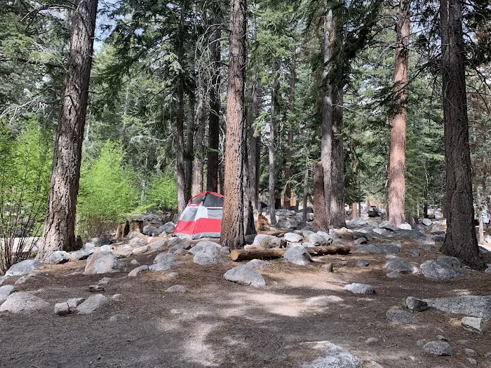 Whitney Portal Campground Picture 4