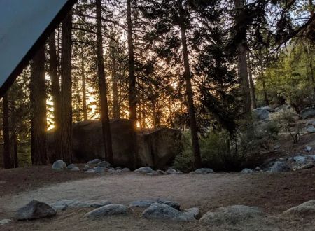 Whitney Portal Campground